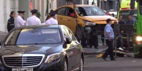 مصرع طفل بحادث دهس في نابلس