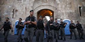 الاحتلال يسعى لتوفير الحصانة لأفراد الشرطة من دعاوى المقدسيين