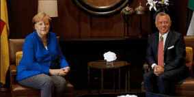 العاهل الاردني:  بدون دولة فلسطينية لن يتحقق السلام