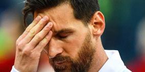 ميسي يقود اعتزالا جماعيا في حال توديع “المونديال”