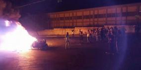  اصابة 50 مواطنا واعتقال 7 عقب اقتحام مئات المستوطنين مقام يوسف