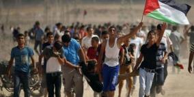 شهيد  متأثرا بإصابته بالقصف المدفعي على غزة 