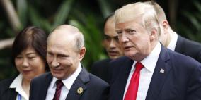 تحديد مكان وزمان قمة ترامب وبوتين