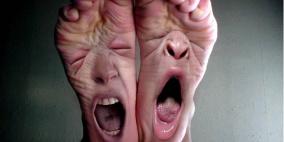 هذا  ما تخبره قدماك عن صحتك