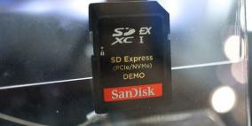 طرح نموذج لذاكرة عملاقة تتسع ملايين الأغاني والصور والآف الأفلام