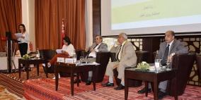 تونس: فلسطين تشارك في الندوة القومية حول سياسات التعليم والتدريب