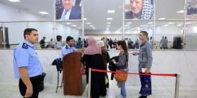 64 ألف مسافر تنقلوا عبر معبر الكرامة الأسبوع الماضي