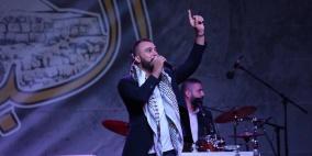  "مهرجان البيرة" بمشاركة الفنان الأردني حسين السلمان