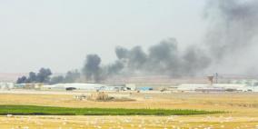  وساطة أردنية بين النظام السوري والمعارضة 