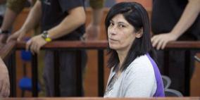 تجديد الاعتقال الإداري للمرة الثانية بحق المعتقلة خالدة جرار