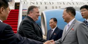 وزيرة الخارجية الأميركي يصل كوريا الشمالية