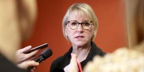 السويد تدعو اسرائيل لرفع الحصار عن غزة