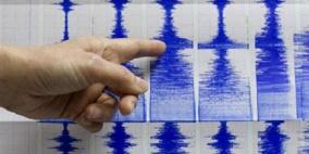 25 هزة أرضية خلال أقل من 24 ساعة