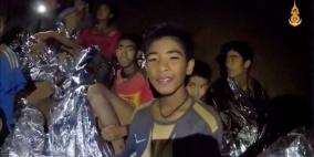 مسؤول طبي يكشف الوضع الصحي لفتية الكهف 