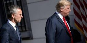 ترامب يهاجم ألمانيا: برلين خاضعة لسيطرة لروسيا