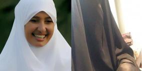 حلا شيحا تخلع النقاب بعد دفاع شرس عنه