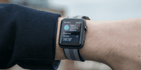 " آبل 4 " ساعات بشاشات كبيرة