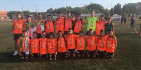 المشروبات الوطنية ترعى مشاركة "أكاديمية مواهب الغد"