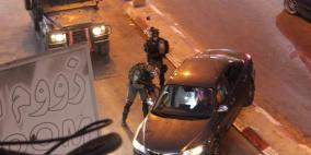 الاحتلال يقتحم الرام بحثا عن شبان