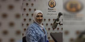 ضيف الرايــة: صمود الضميري أول رئيس إمرأة للنيابة الشرعية 