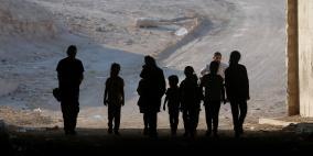 من الانفاق والطرق الوعرة.. عودة مدرسية مريرة لأطفال الخان الأحمر 