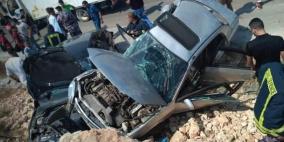 وفاة طالبة وإصابة 7 في حادث سير بالقرب من الجامعة الأمريكية