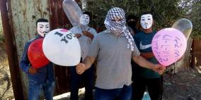 اقتصاد غزة يحتضر- هل تقود البالونات الى حرب مدمرة؟