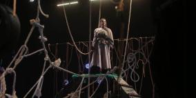 افتتاح مهرجان عشتار الدولي الرابع  