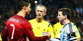 هل ينتقل صراع "ميسي رونالدو" إلى الدوري الإيطالي؟