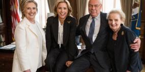 هيلاري كلينتون في مسلسل تلفزيوني بعنوان "السيدة الوزيرة"