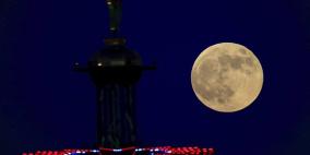 أطول خسوف للقمر في القرن الحادي والعشرين