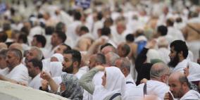 ادعيس يعلن موعد سفر حجاج غزة والضفة