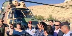 هجوم حادّ على مسؤولين اردنيين بسبب طائرة أحلام