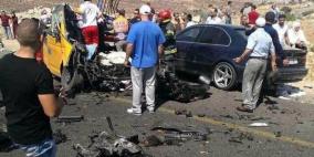 وفاة 71 مواطناً و إصابة أكثر من 5 آلاف في حوادث سير 