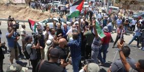 العليا الإسرائيلية تناقش غدا اخلاء الخان الاحمر 