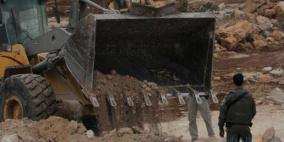 الاحتلال يعتزم اقامة متنزه استيطاني بالقرب من بيت لحم  