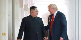 ترامب يشكر زعيم كوريا الشمالية بعد "رسالته الجميلة"