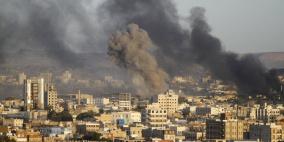 قتلى وجرحى في غارات للتحالف على مدينة الحديدة باليمن