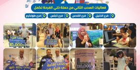 مسلماني هوم تسحب على 40000 شيكل كاش ورحلات إلى تركيا وإقامتين في فندق