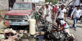  عشرات القتلى والجرحى في هجوم استهدف حافلة تقل أطفالا باليمن