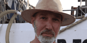 طيار اسرائيلي يروي لـ"راية" رحلته من سلاح الجو الى سفينة كسر الحصار