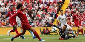 ليفربول يفتتح مشواره في الدوري بسحق ويست هام