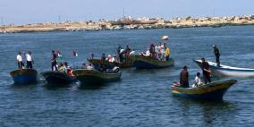 الاحتلال يعتقل 5 صيادين في بحر شمال غزة بعد مطاردة وإطلاق نار