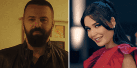 سيرين عبد النور مع تيم حسن إلى "الهيبة 3"