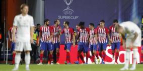 سوبر قاس على ريال مدريد 