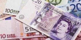 الاسترليني يسجل أطول سلسلة خسائر منذ 2008