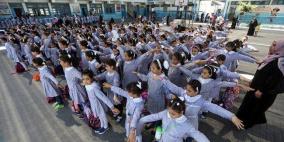 العام الدراسي سيبدأ بموعده في مدارس الأونروا 