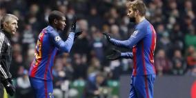 برشلونة يعلن رحيل لاعب جديد