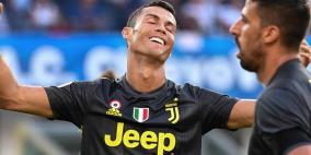 جماهير يوفنتوس تهاجم رونالدو في أول ظهور