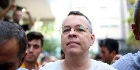 شرط تركي للافراج عن القس وواشنطن ترفض